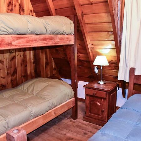 Cabanas Villa Panil San Carlos de Bariloche Bagian luar foto