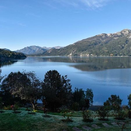 Cabanas Villa Panil San Carlos de Bariloche Bagian luar foto