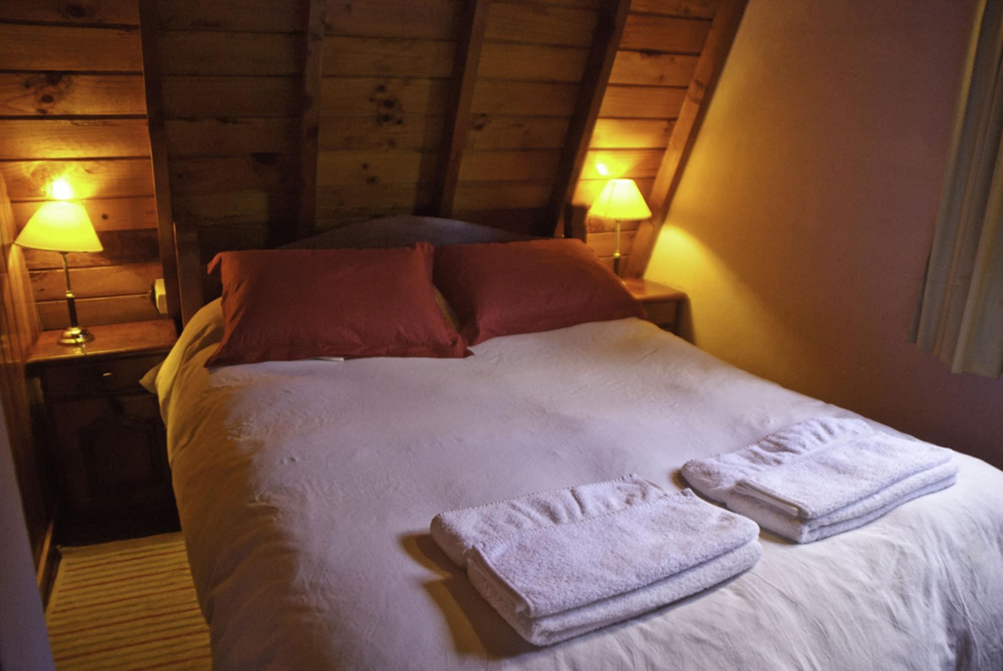 Cabanas Villa Panil San Carlos de Bariloche Bagian luar foto