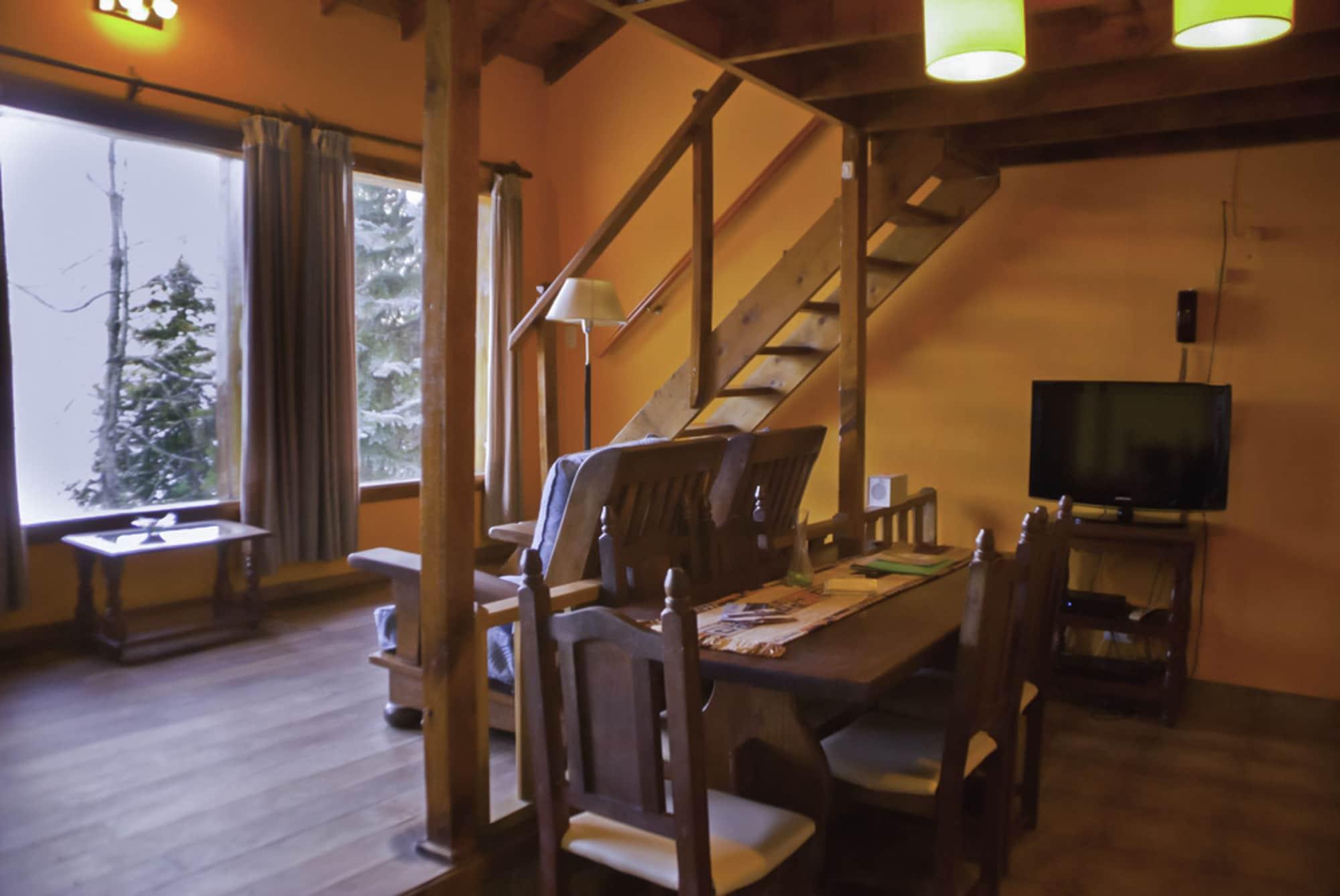 Cabanas Villa Panil San Carlos de Bariloche Bagian luar foto