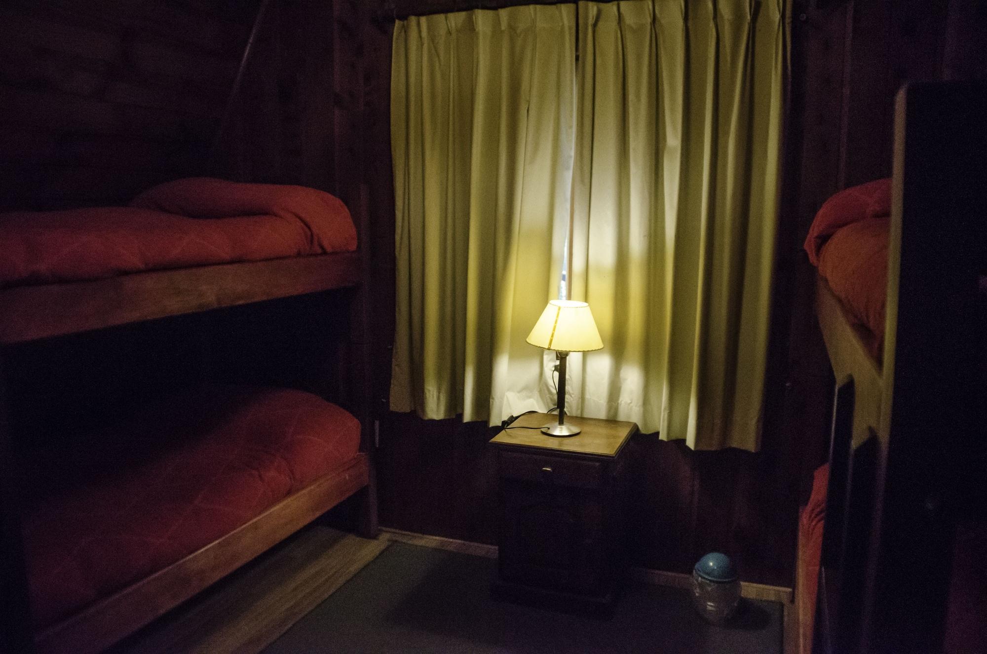 Cabanas Villa Panil San Carlos de Bariloche Bagian luar foto