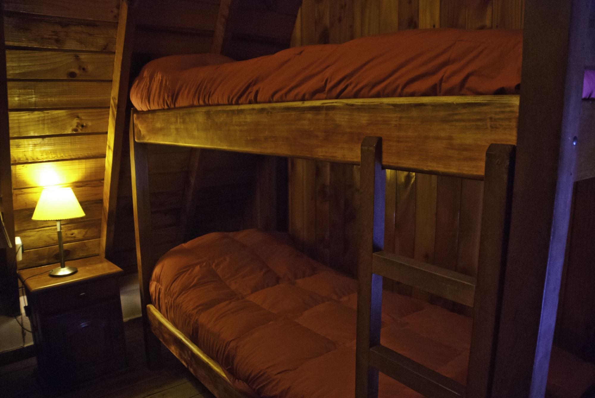 Cabanas Villa Panil San Carlos de Bariloche Bagian luar foto