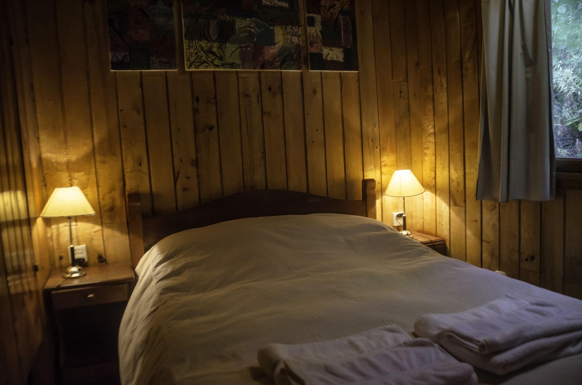 Cabanas Villa Panil San Carlos de Bariloche Bagian luar foto