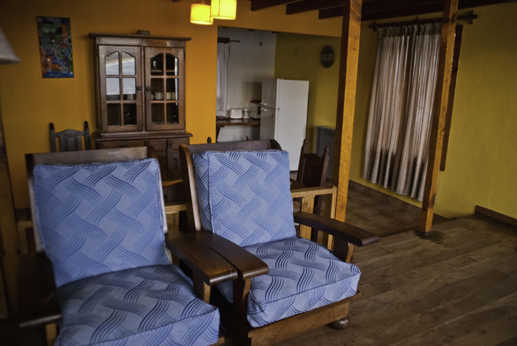 Cabanas Villa Panil San Carlos de Bariloche Bagian luar foto