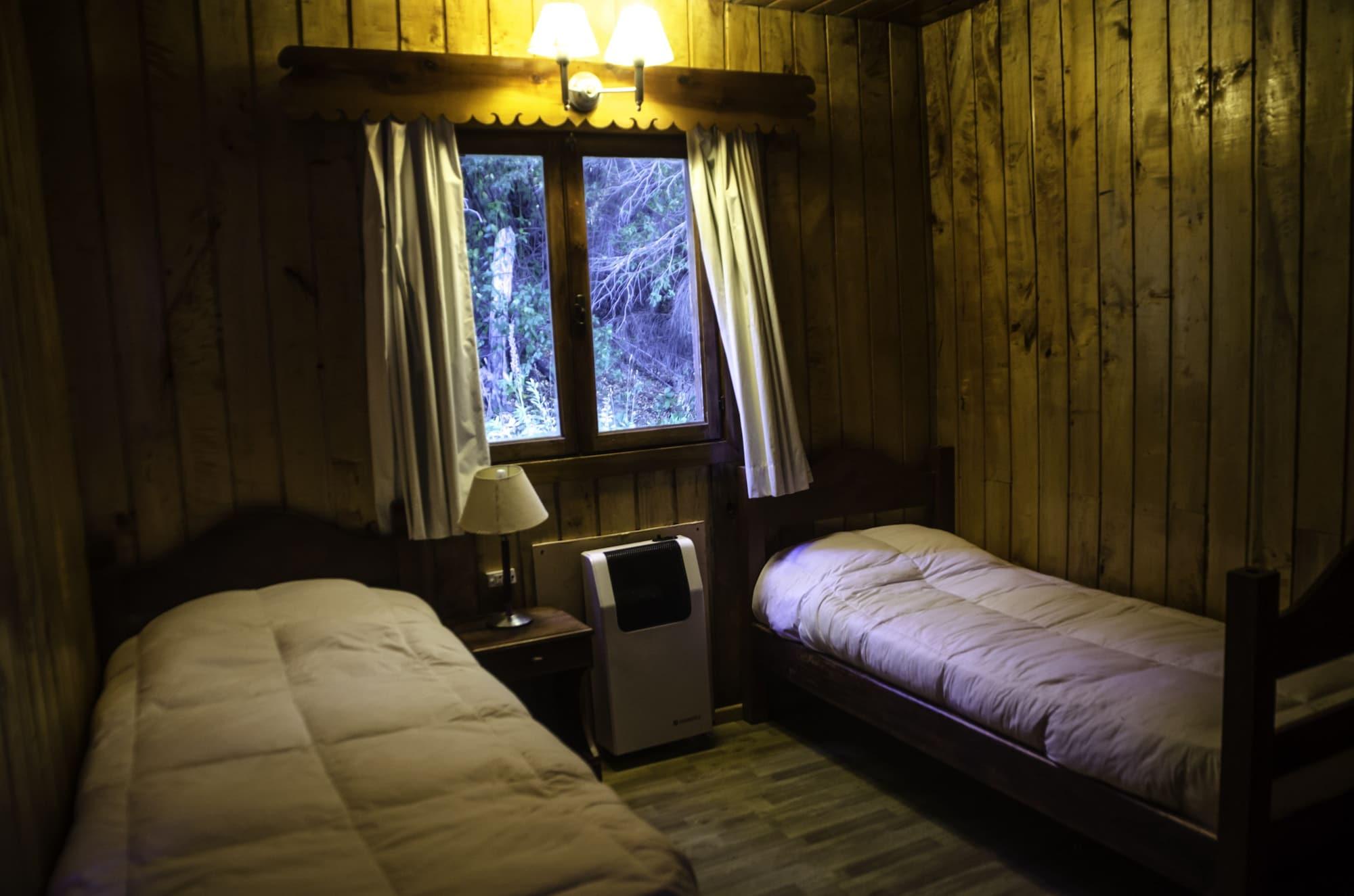 Cabanas Villa Panil San Carlos de Bariloche Bagian luar foto