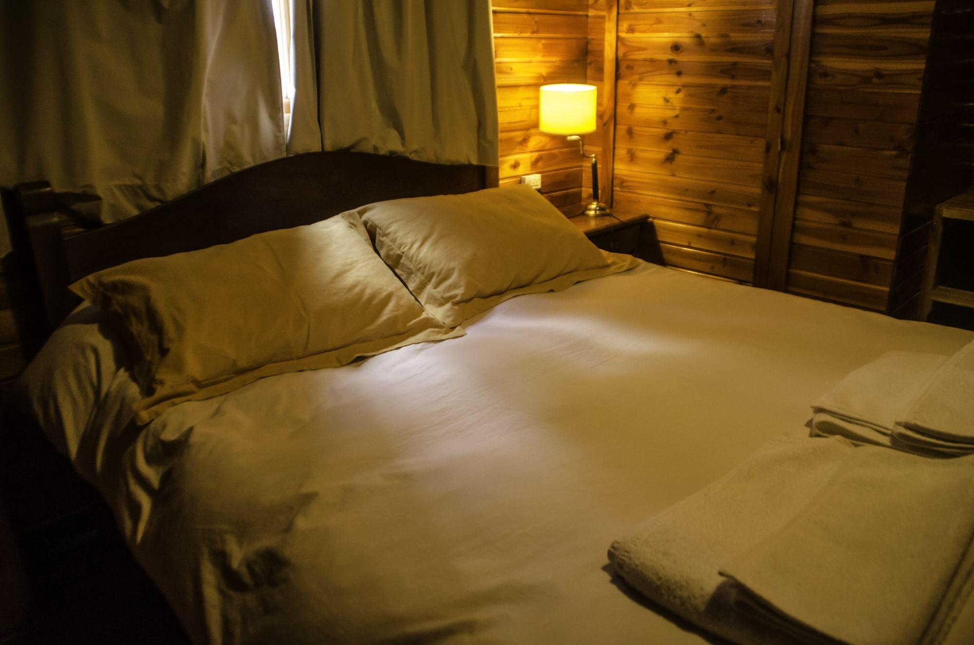 Cabanas Villa Panil San Carlos de Bariloche Bagian luar foto