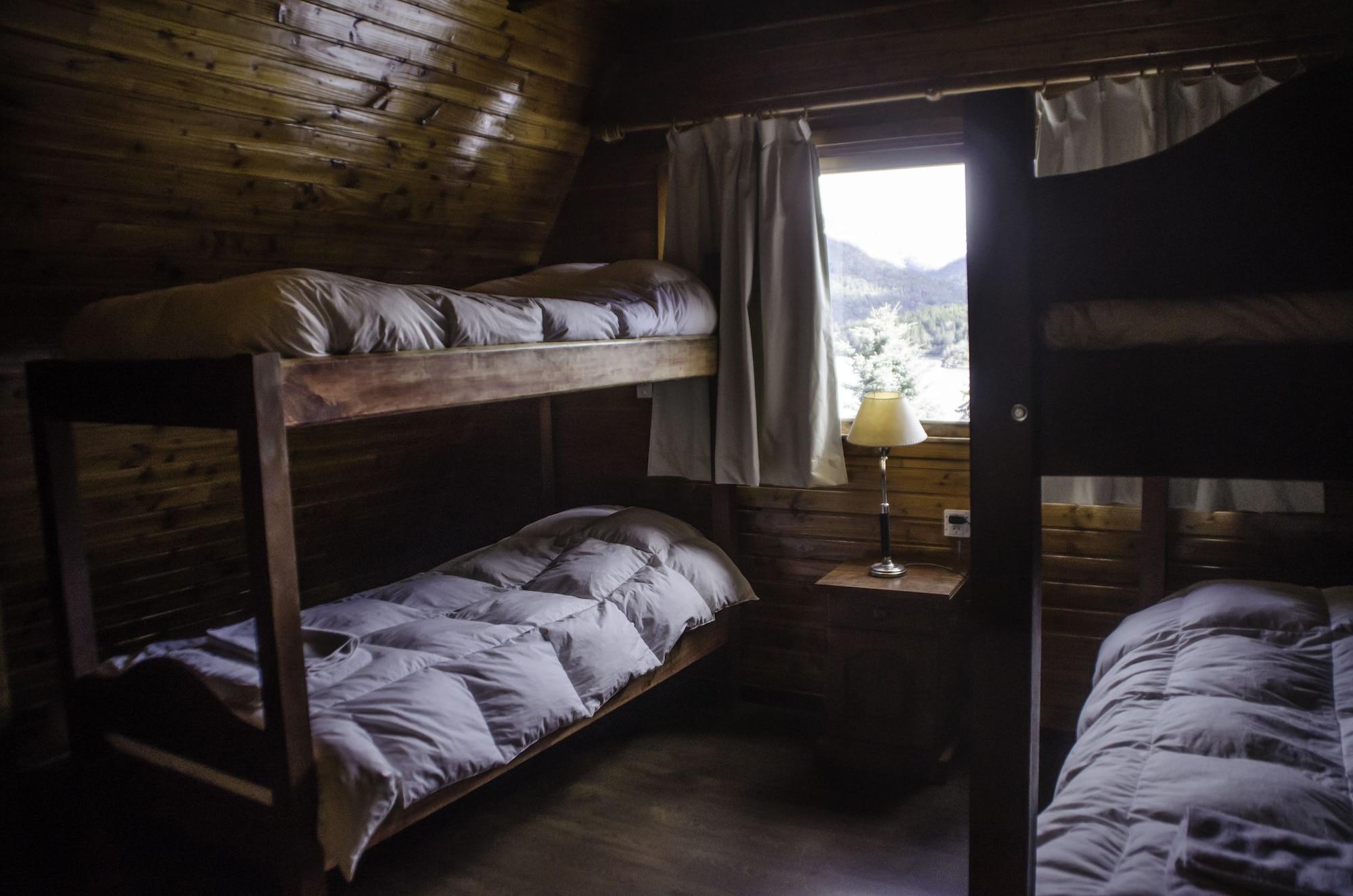 Cabanas Villa Panil San Carlos de Bariloche Bagian luar foto