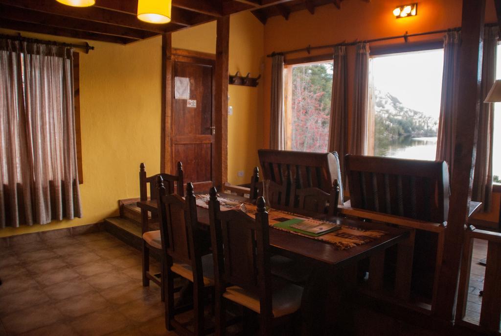 Cabanas Villa Panil San Carlos de Bariloche Bagian luar foto