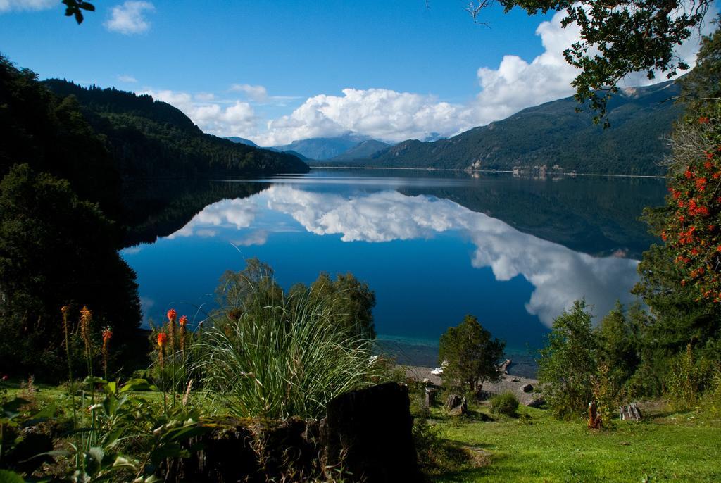 Cabanas Villa Panil San Carlos de Bariloche Bagian luar foto