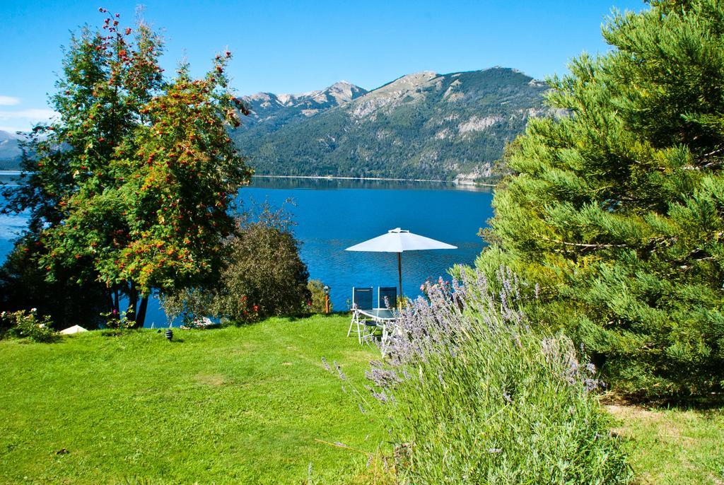 Cabanas Villa Panil San Carlos de Bariloche Bagian luar foto