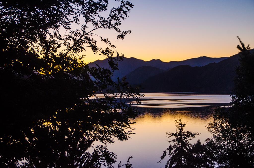 Cabanas Villa Panil San Carlos de Bariloche Bagian luar foto