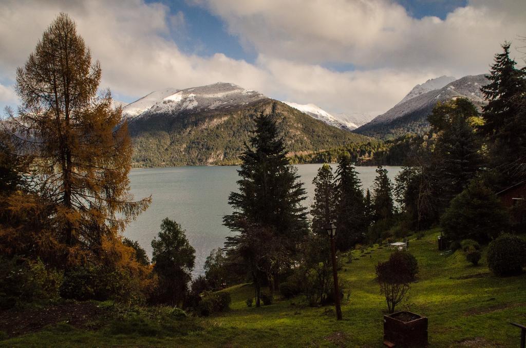 Cabanas Villa Panil San Carlos de Bariloche Bagian luar foto