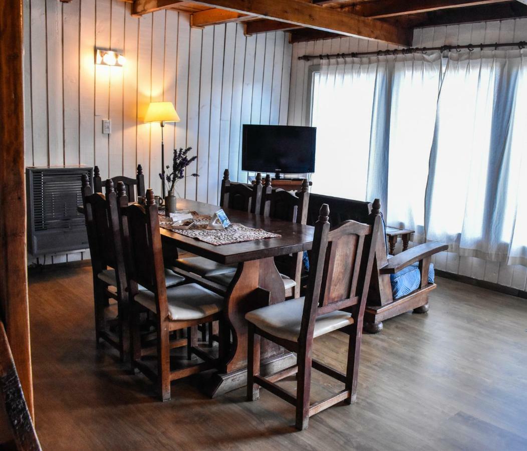 Cabanas Villa Panil San Carlos de Bariloche Bagian luar foto