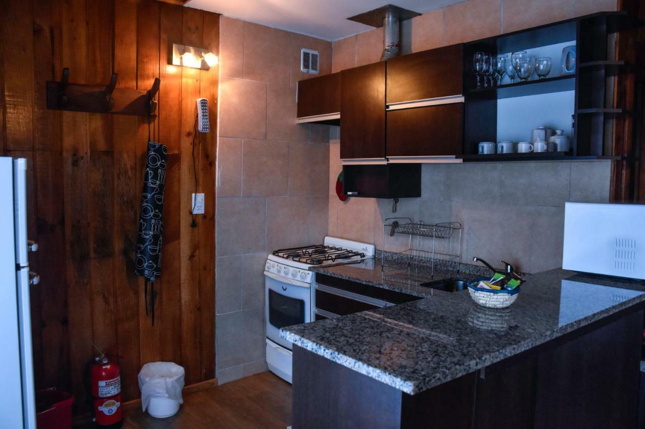 Cabanas Villa Panil San Carlos de Bariloche Bagian luar foto