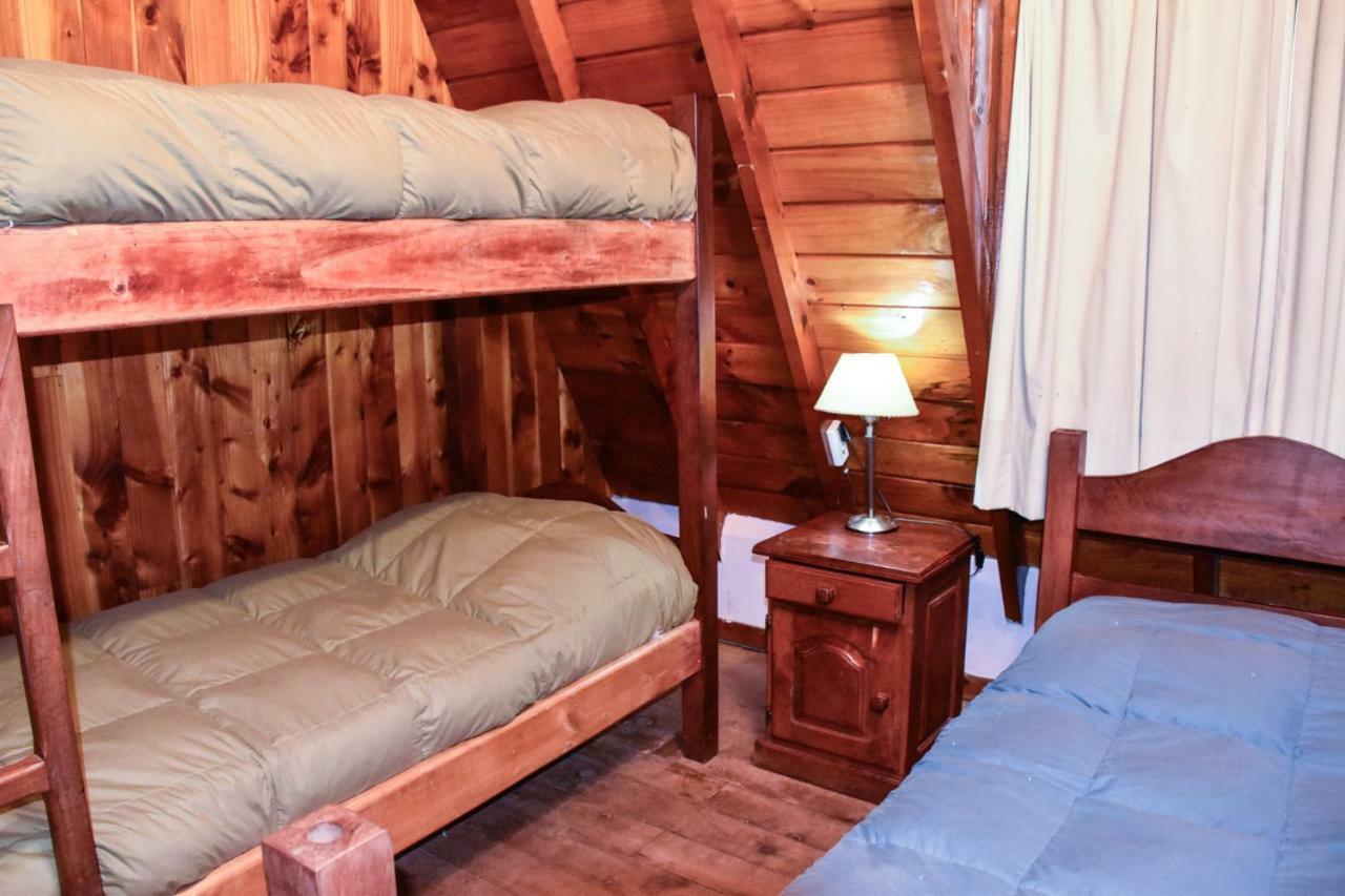 Cabanas Villa Panil San Carlos de Bariloche Bagian luar foto