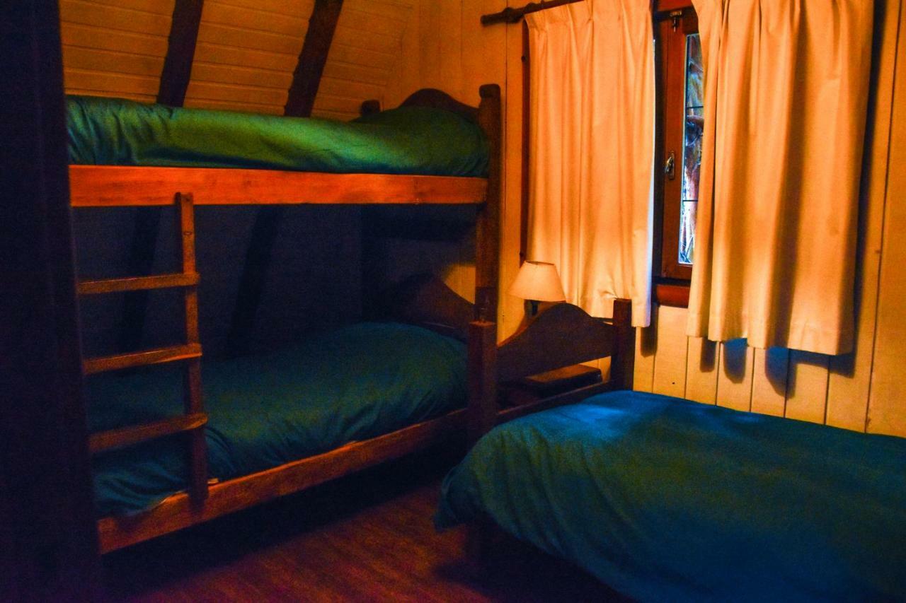 Cabanas Villa Panil San Carlos de Bariloche Bagian luar foto