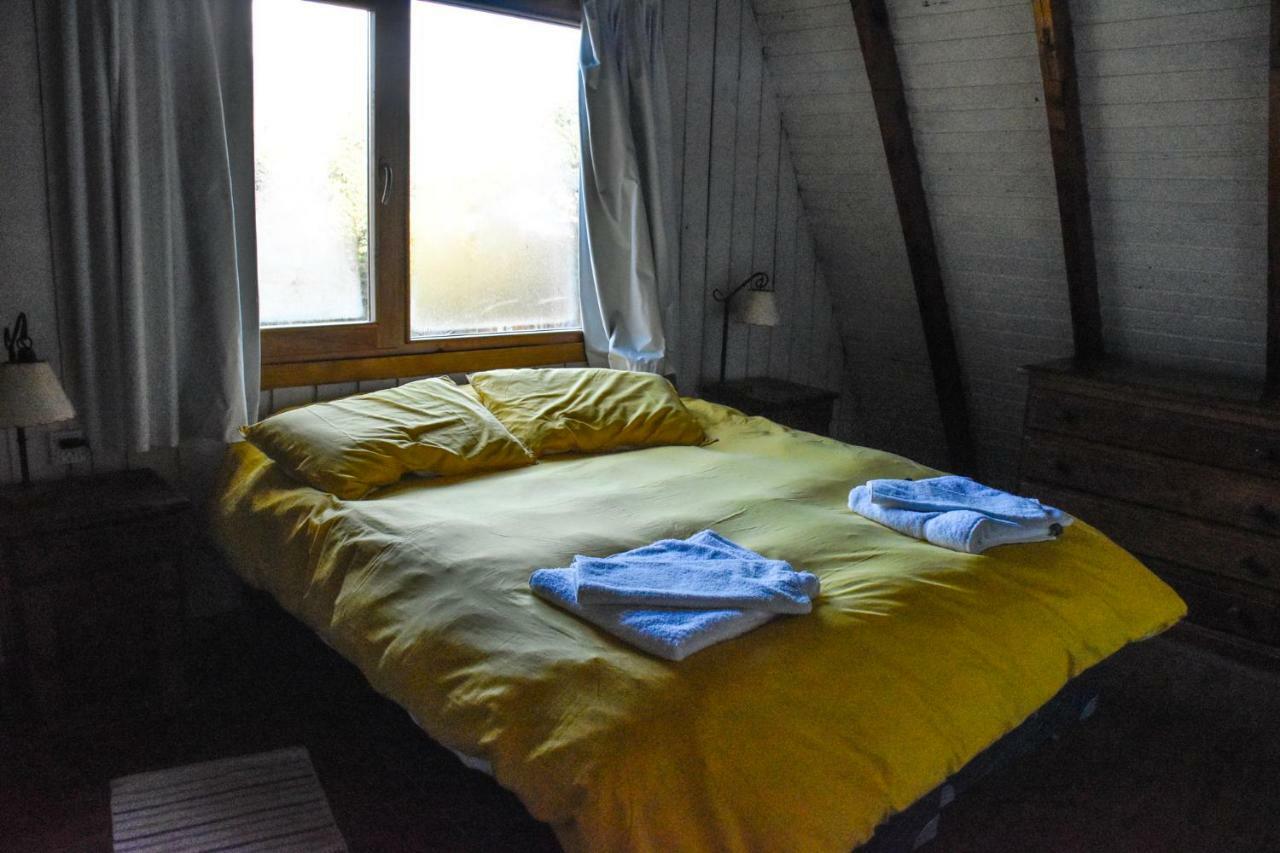 Cabanas Villa Panil San Carlos de Bariloche Bagian luar foto