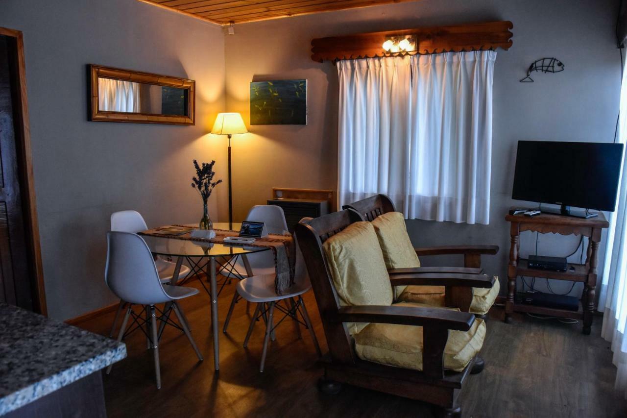 Cabanas Villa Panil San Carlos de Bariloche Bagian luar foto