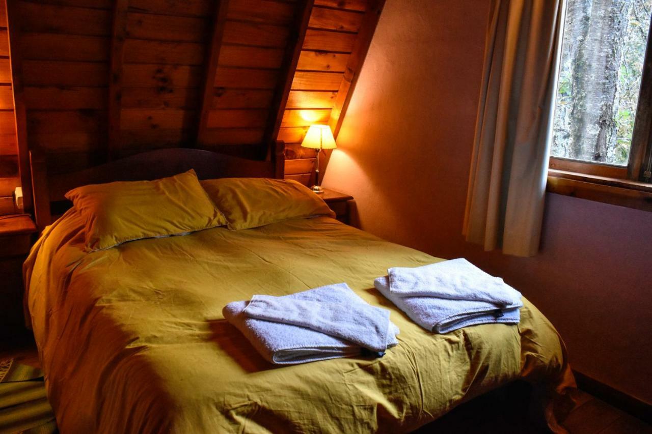 Cabanas Villa Panil San Carlos de Bariloche Bagian luar foto