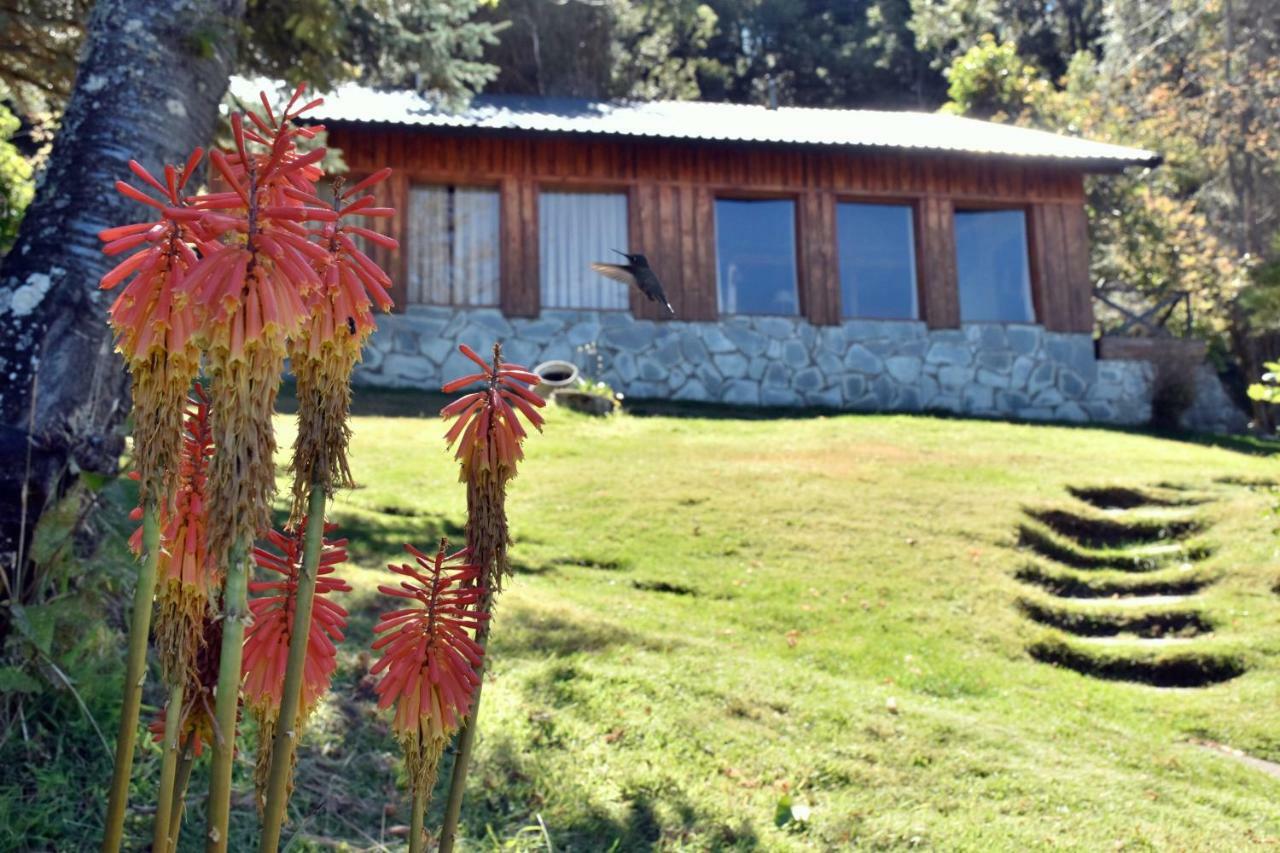 Cabanas Villa Panil San Carlos de Bariloche Bagian luar foto