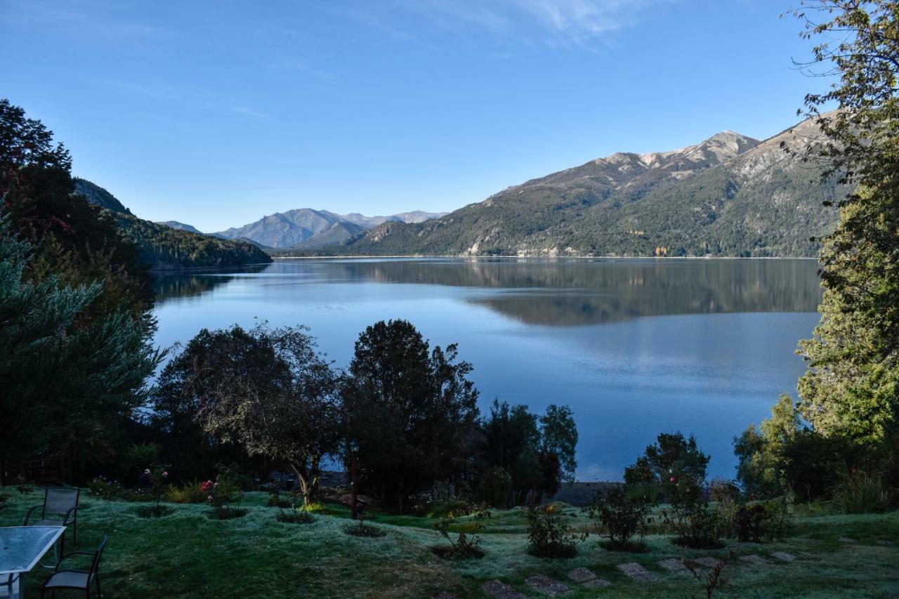 Cabanas Villa Panil San Carlos de Bariloche Bagian luar foto