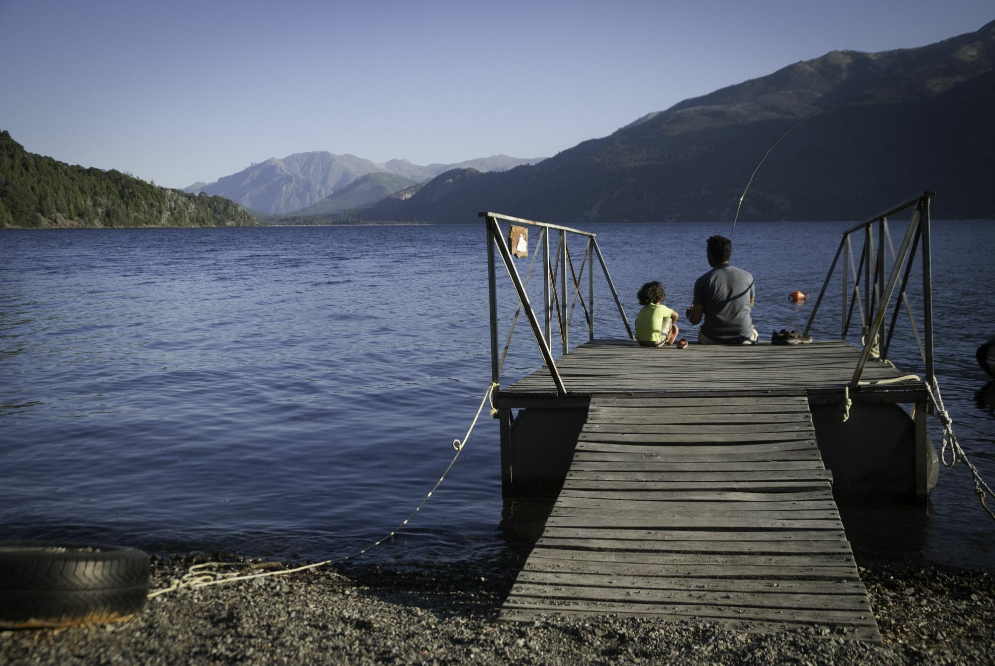 Cabanas Villa Panil San Carlos de Bariloche Bagian luar foto