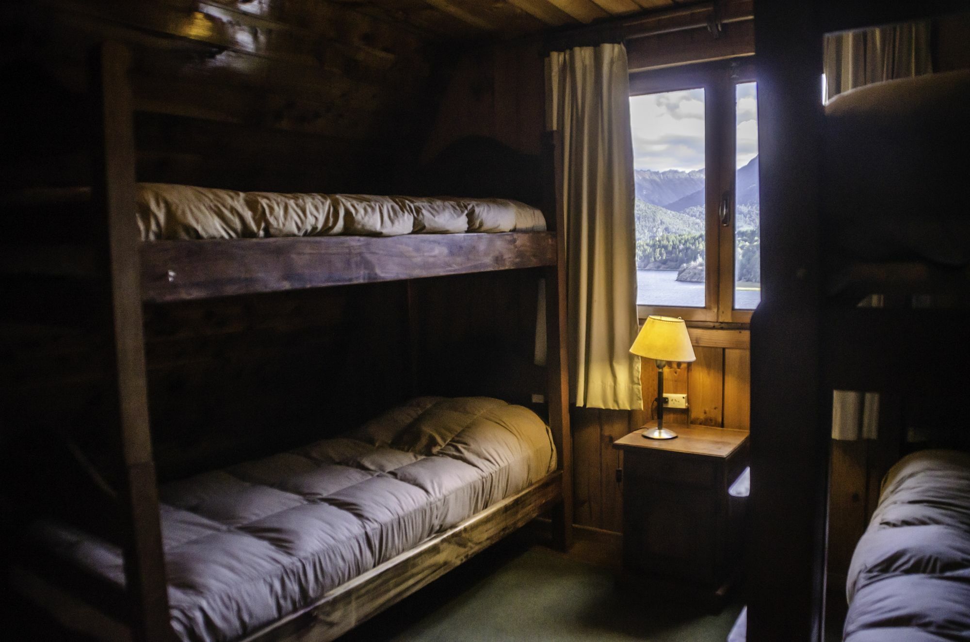Cabanas Villa Panil San Carlos de Bariloche Bagian luar foto