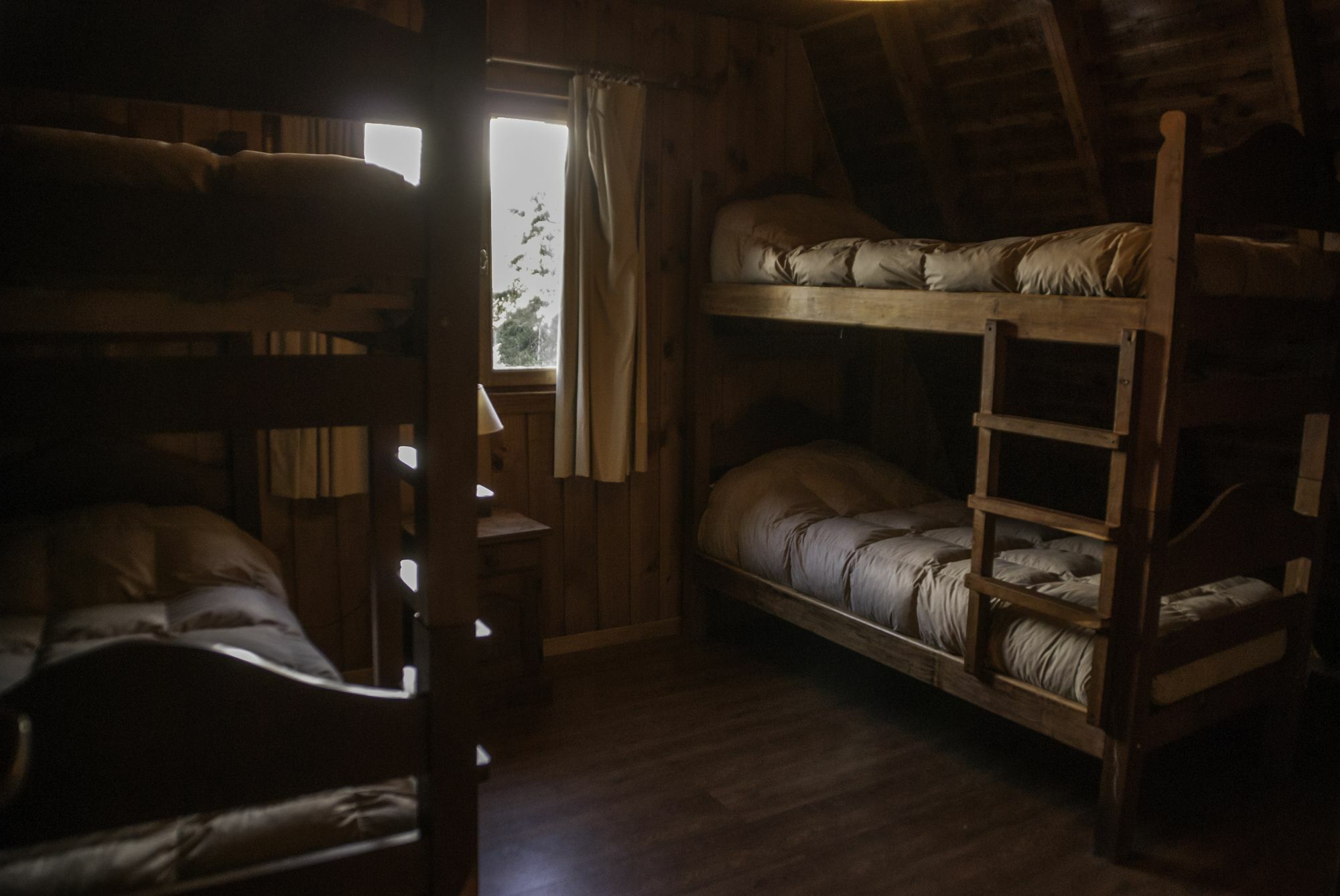 Cabanas Villa Panil San Carlos de Bariloche Bagian luar foto