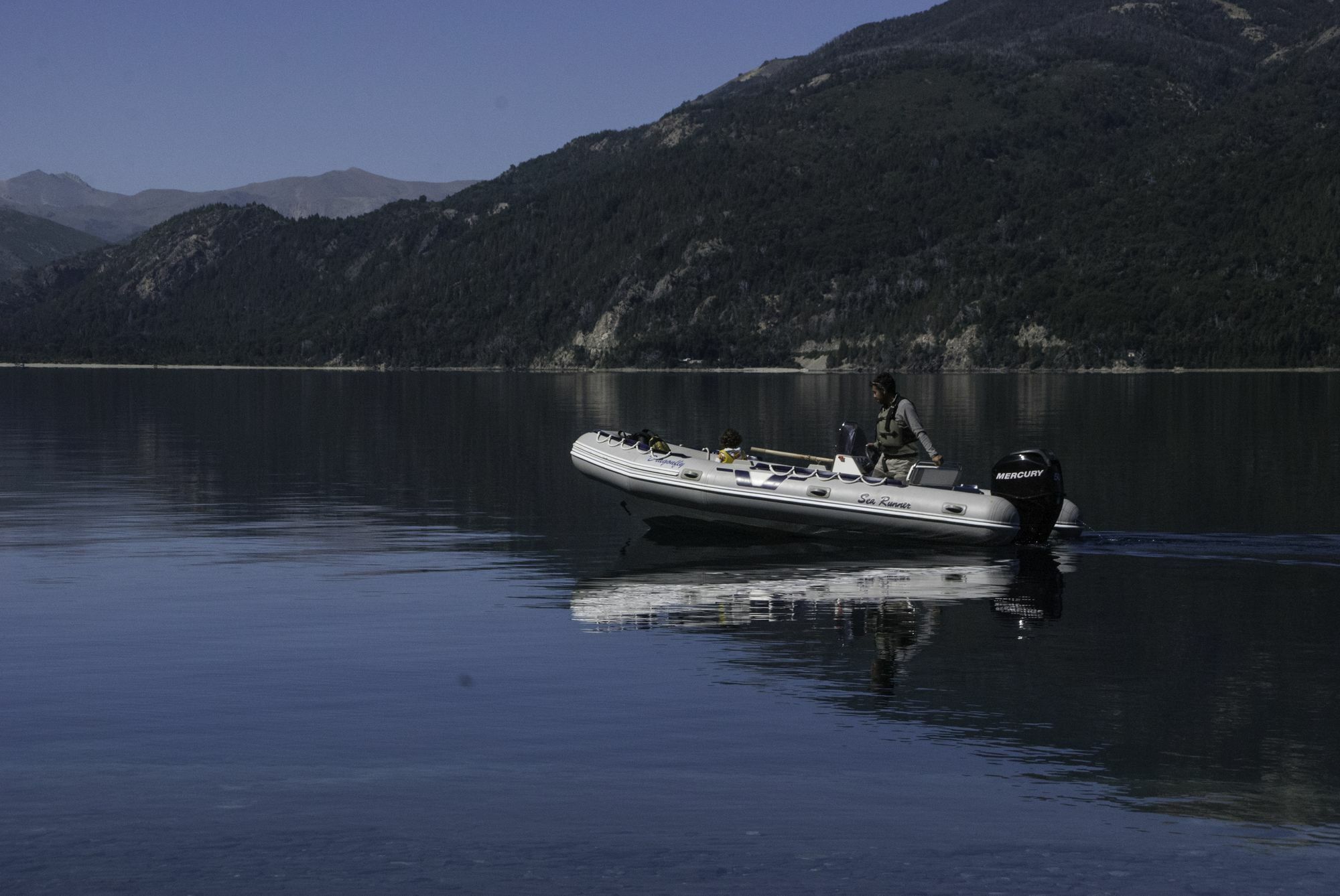 Cabanas Villa Panil San Carlos de Bariloche Bagian luar foto